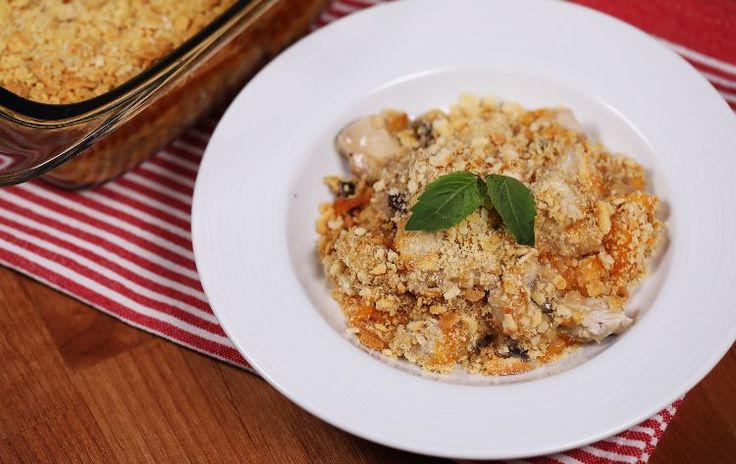 Grandma's Chicken Casserole: French Classic vs. Creamy Comfort
