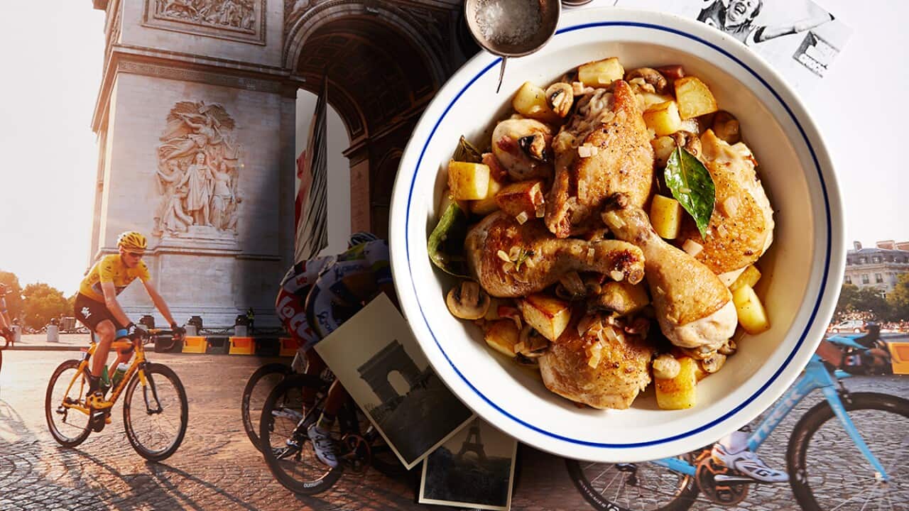 Grandma's French Chicken Casserole: Easy Poulet Cocotte Recipe